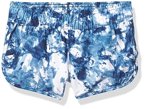 Image of Kanu Surf Girls' Sandy UPF 50+ Quick Dry Beach Elastic Waist Boardshort