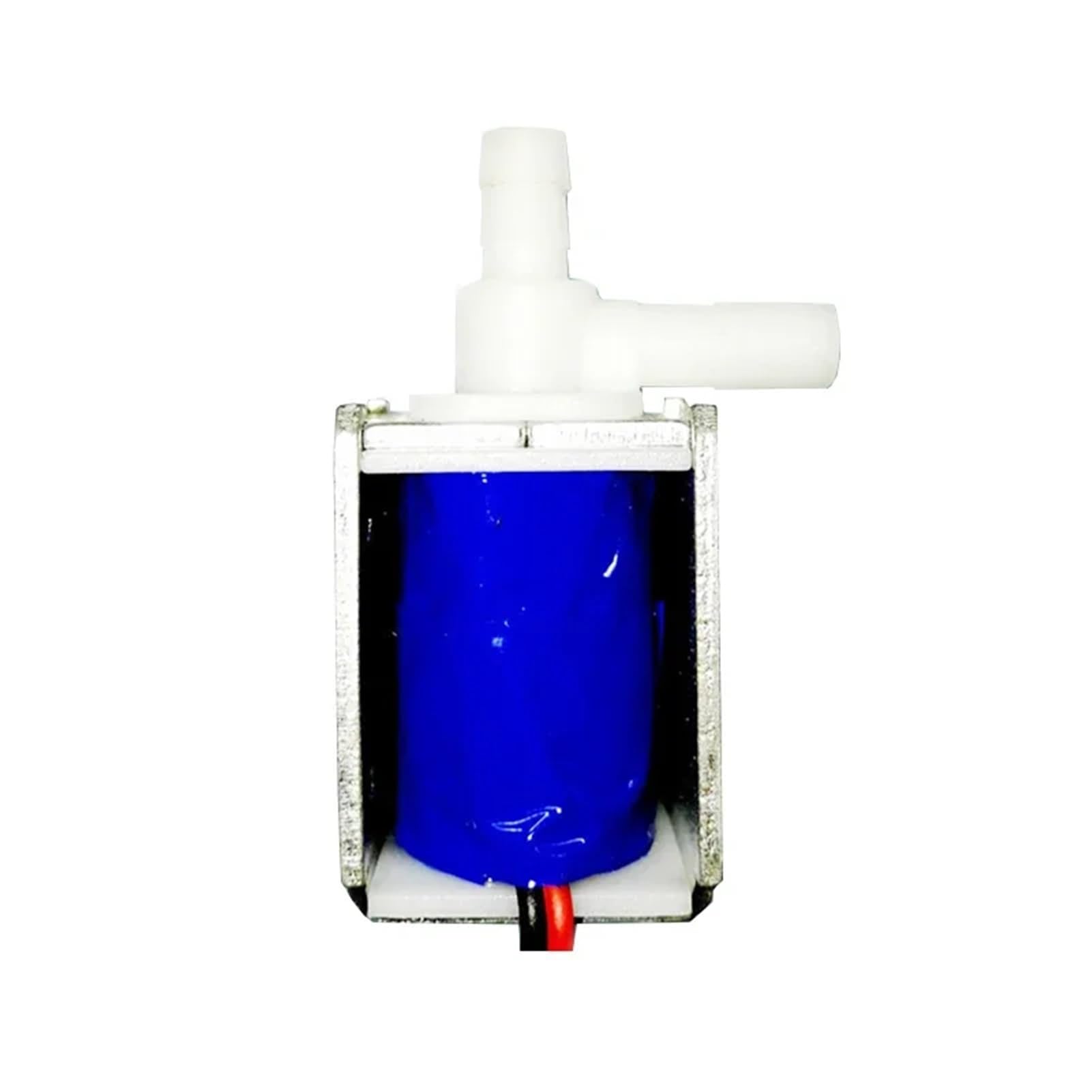 Électrovanne miniature pour arrosage de jardin goutte à goutte automatique DC 6V 5PCS