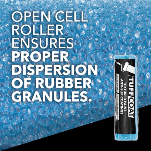 Image of Tuff Coat Textured Roller - 9 inch
