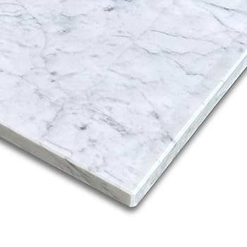 イタリア製大理石 『モカ』 オーディオボード●400×350×30●5面本磨き● 高級天然大理石】 オーディオボード 天板 トラバーチン 400