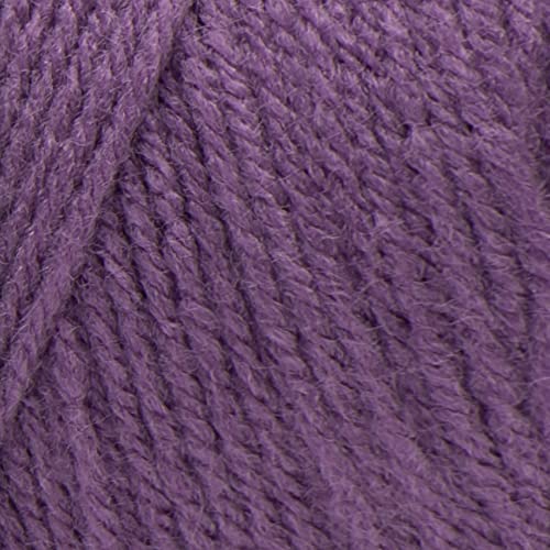 Image of RED Heart Super Saver Yarn, Medium Purple