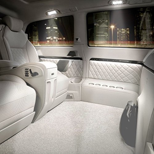 MASO 36 LED LED per interni auto, lampada da