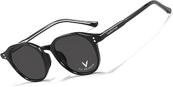 CASIK&VUEK Male and female fashion sunglasses TR90 polarized UV400 anti UV full frame outdoor driving golf