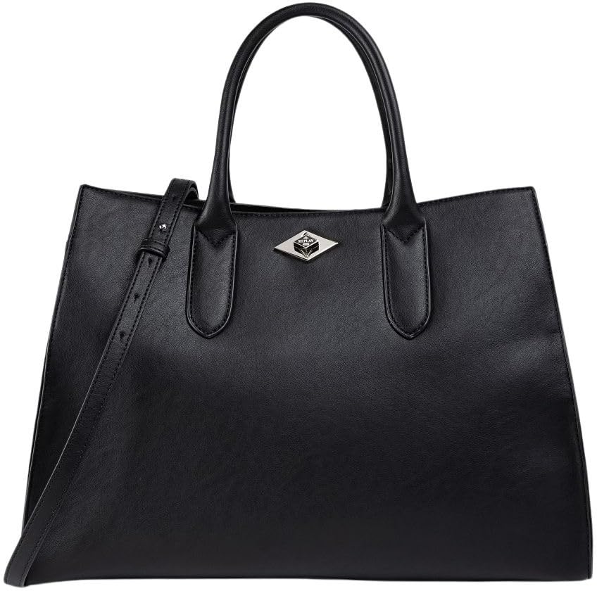 Sac pour femme Replay FW3844 bandoulière noir mode et tendance