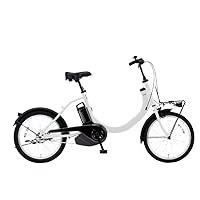 Amazon | パナソニック 電動アシスト自転車 SW 20インチ 8.0Ah 2025年 