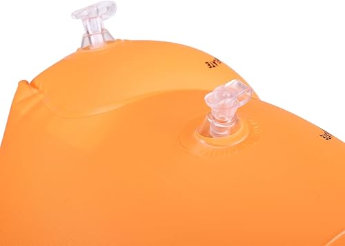 Miniatura 7 de Flotadores de brazo inflables para natación, mangas flotantes, anillos de natación (4-6-8 piezas)