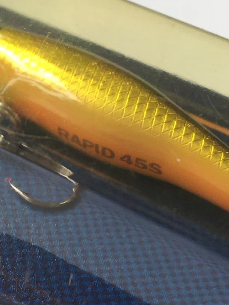 Amazon.co.jp: アングラーズリパブリック初代バルサラピッド