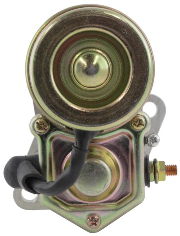 Amazon.com: New 12 Volt Gear Reduction Starter for NORTRAC 25HP