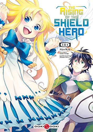The Rising of the Shield Hero — Tome 2