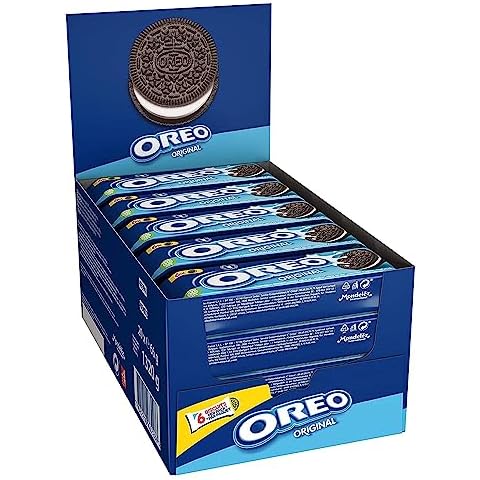 Oreo Original Snack Pack with 6 Cookies Cover