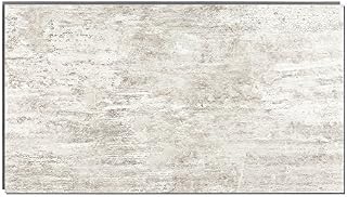 Interlocking Vinyl Wall Tile by Dumawall – Waterproof, Durable 25.59 in. x 14.76