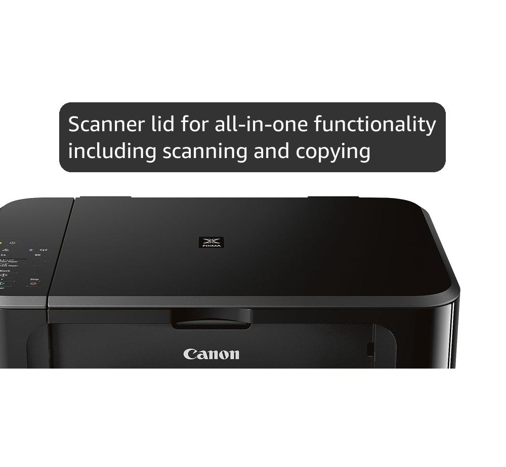 Amazon.com: Canon Pixma MG3620 Wireless All-in-One Color Inkjet