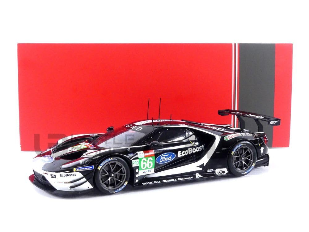 Miniature SPARKY Y201 voiture noire de collection idée cadeau