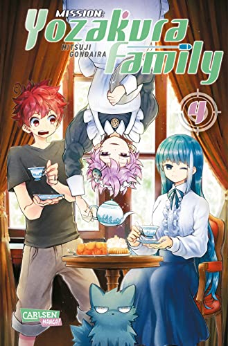 Mission: Yozakura Family,