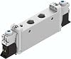 FESTO Solenoid Valve VUVG-L14-M52-AT-G18-1R8L 574229