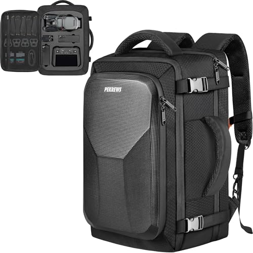 Mavic 3 Pro Expandable Drone Carry On Bag