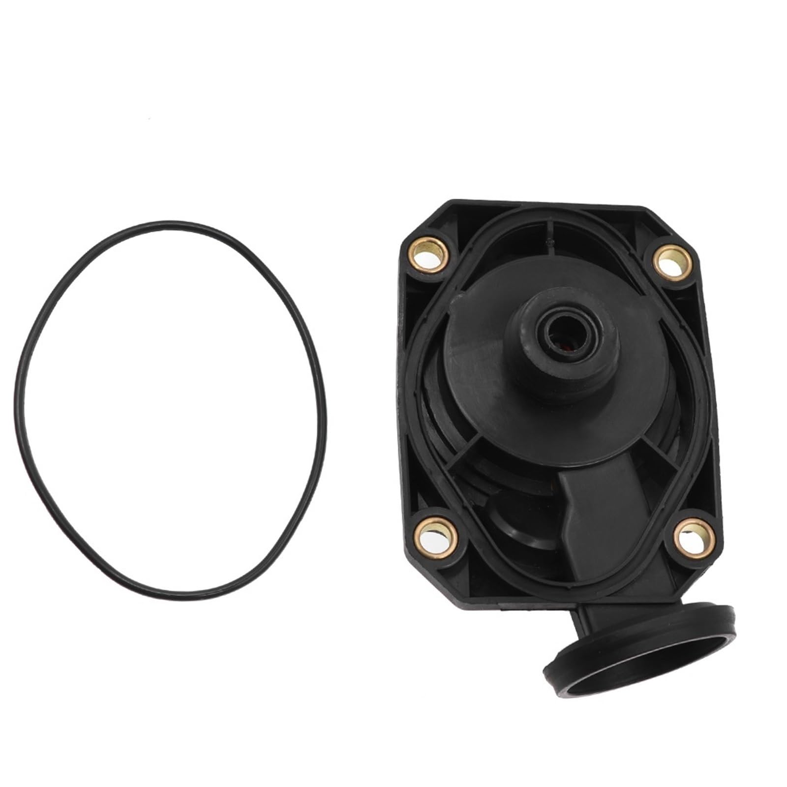 Blow Off Valve Do E38 750iL 1995-2001 E31 850Ci 1995-1997 Ar Zawór odpowietrzający skrzyni korbowej silnika z uszczelką Zawór Elektromagnetyczny Doładowania Turbo