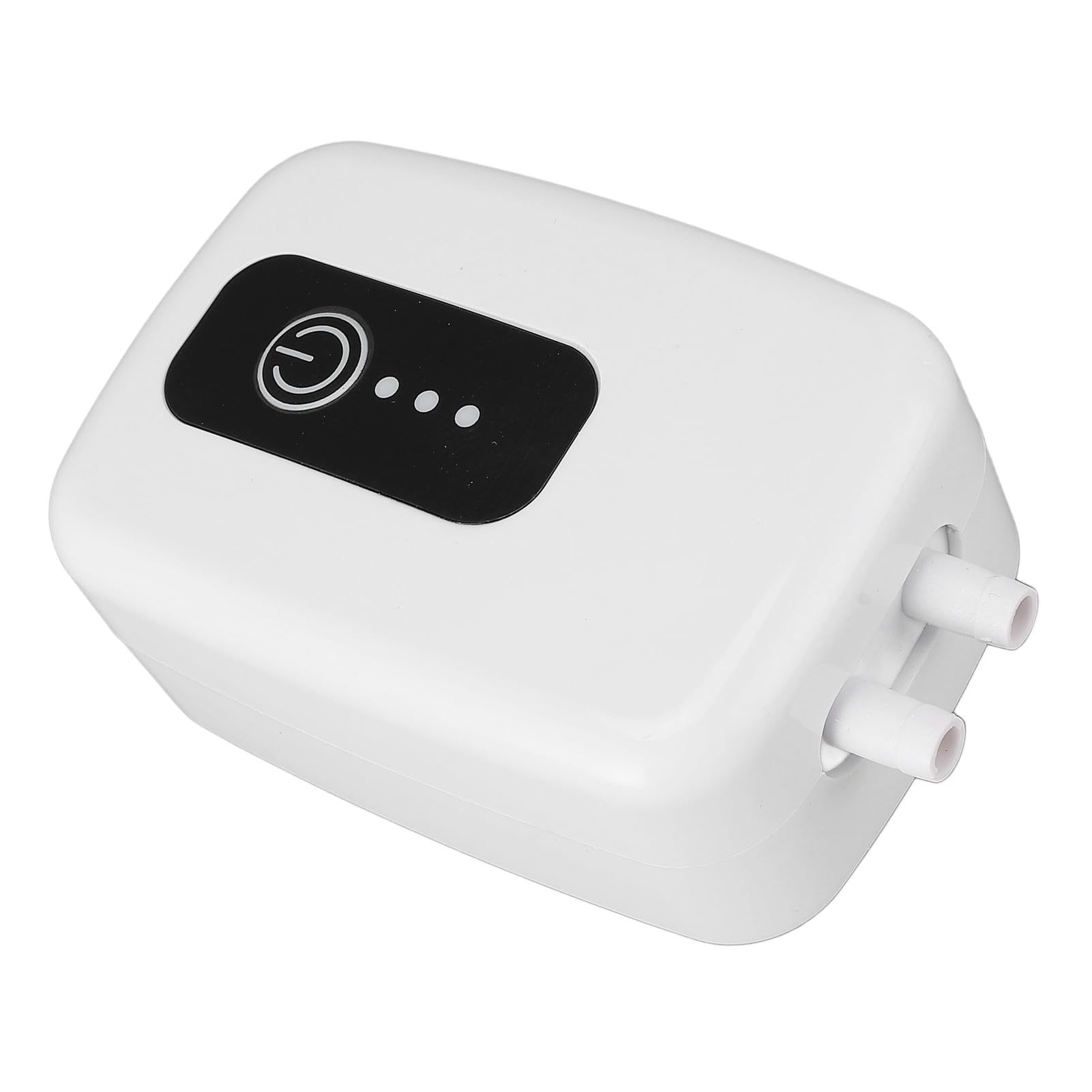 SIXRUN Pompa Elettrica per Vino, Pompa per Dispenser di Vino Portatile, Apertura Facile Erogazione Senza Sforzo, Materiale ABS Varie Opzioni di Bevande Design Compatto (Tipo di tubo da 1 m di