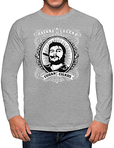 T-shirt Cuban Cigars PAPAYANA cadeau humoristique homme