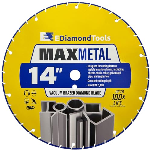 What are circular saw blades made out of