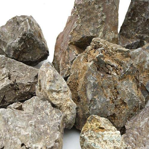 形状お任せ 風山石 サイズミックス(約5〜20cm) 10kg 60cm水槽向け アクアリウム レイアウト素材 お一人様1点限り 沖縄別途送料