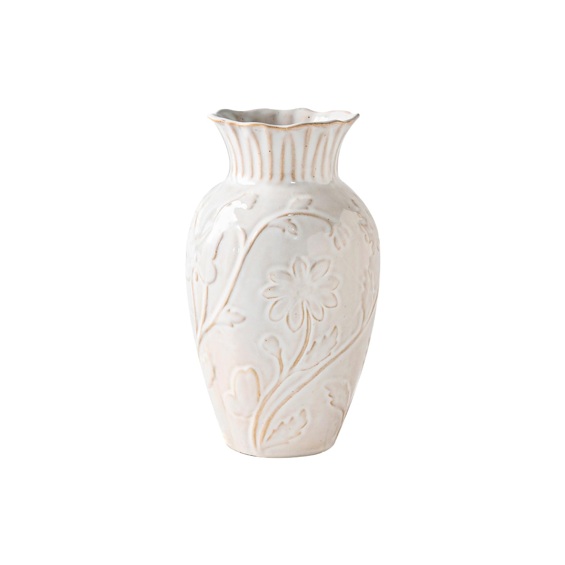 EINES Ceramic vase ornaments hydroponic retro gift box