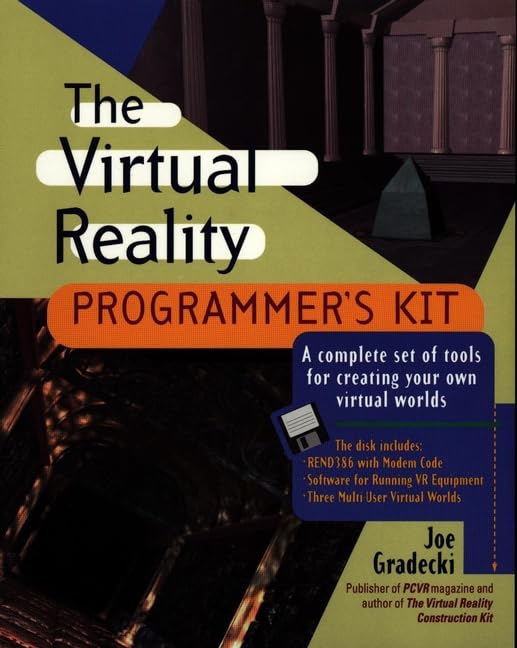 The Virtual Reality Programmer's Kit