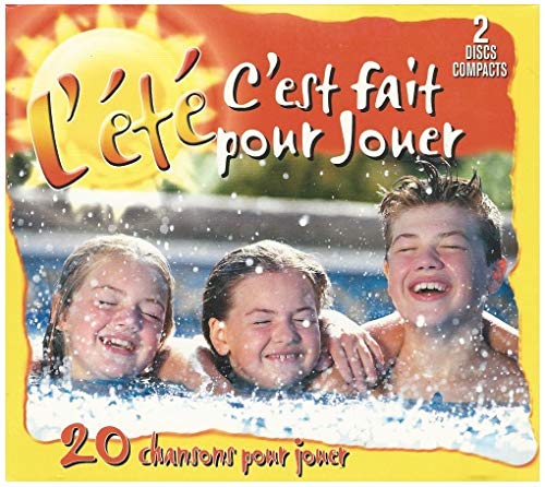 L'ete C'est Fait Pour Jouer (Frn) [Audio CD] Various
