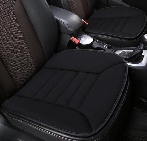 Coussin De Siège Auto Pour Conducteur Pour BMW X1 X2 X3 X4 X5 X5M X6, Mousse à Mémoire De Forme Ergonomique Soutien Lombaire Coccyx Voiture,Brown-4 Cm