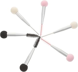 6pcs Dual Makeup Sponge Blending Applicator f...