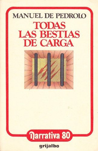 Portada de Todas las bestias de carga