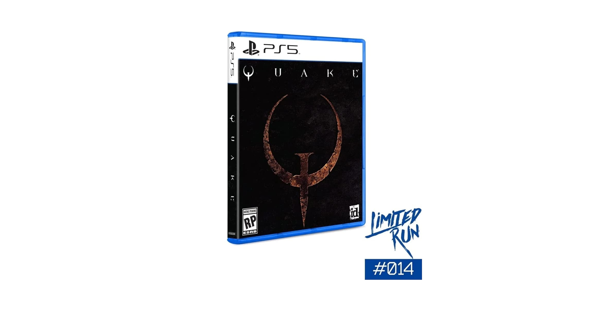 Amazon.com: Quake (Limited Run #014) - For PlayStation 5