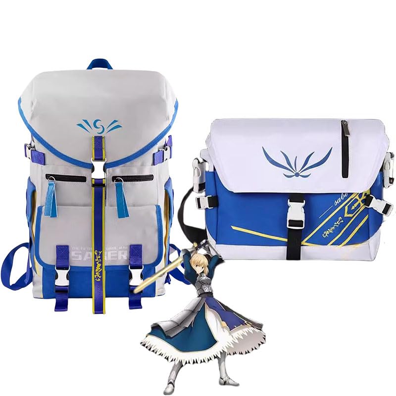 Amazon.co.jp: FGO グッズ フェイト FGO リュック サイバーパンク