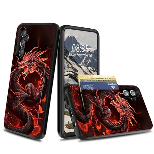 Protection Samsung S24 FE étui portefeuille hybride antichoc
