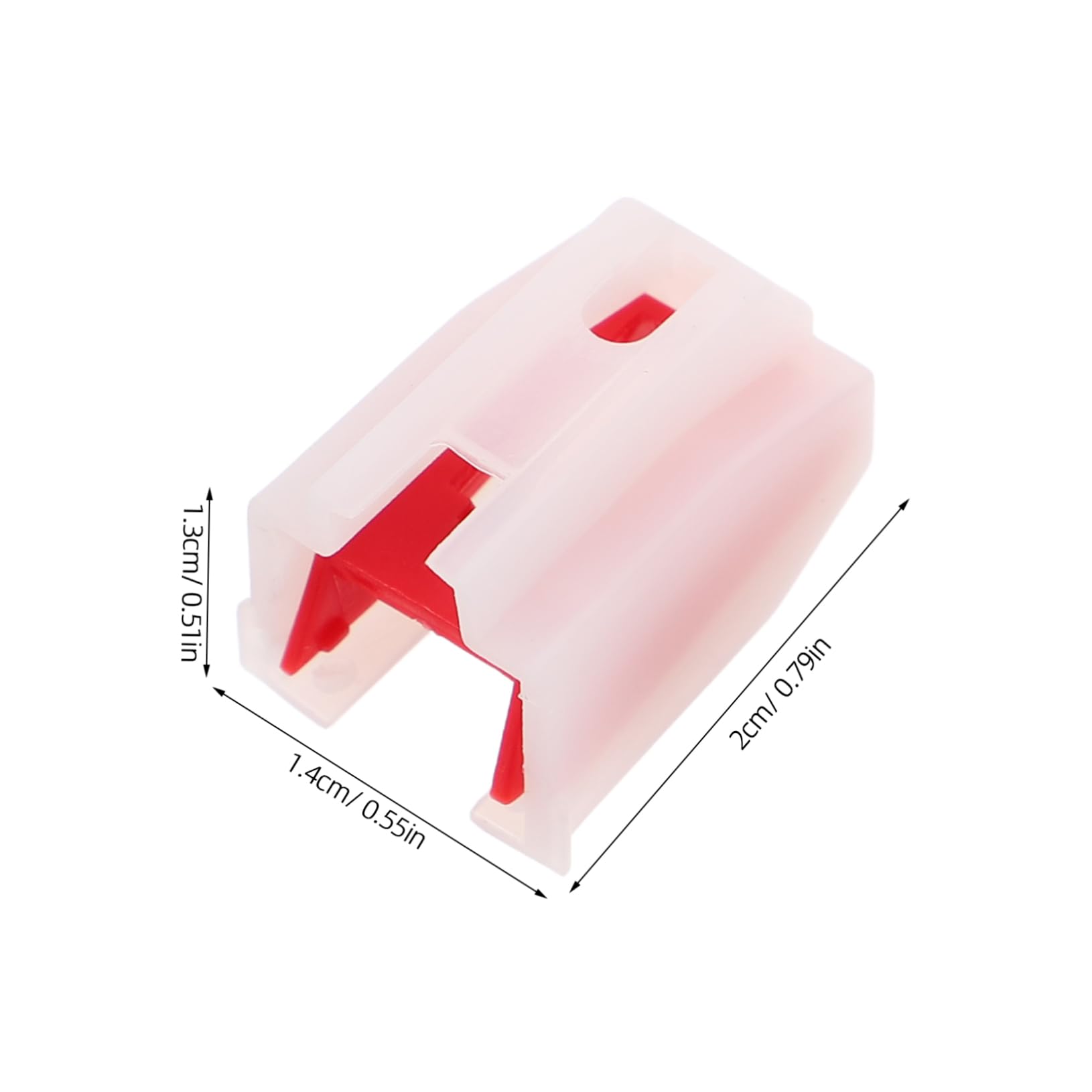 ULDIGI Vintage Record Player Needle 4pcs Replacement Stylus Turntable Needles for Universal Compatibility