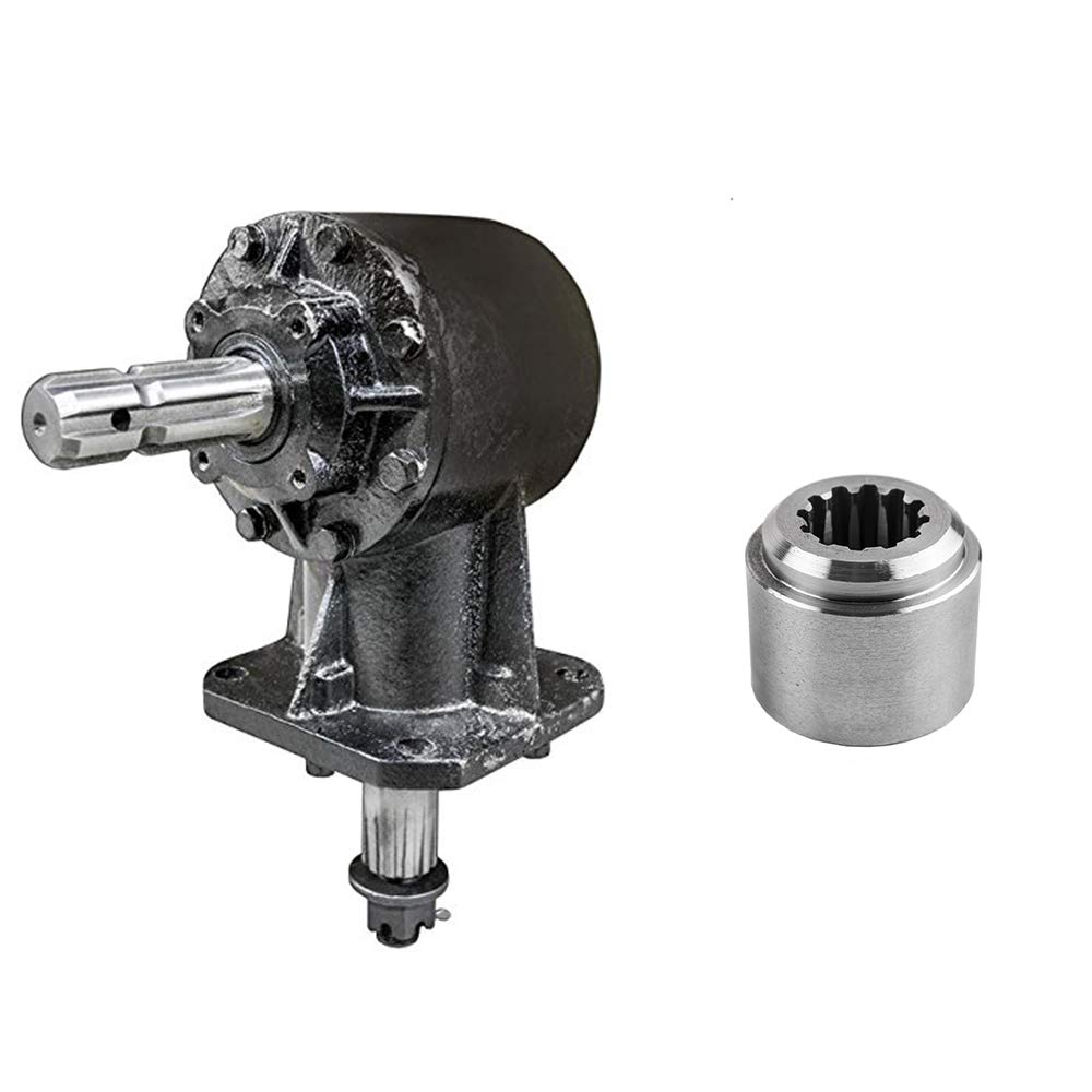 Jeremywell RC30 Rotary Cutter Gearbox 13/8” 6 Spline
