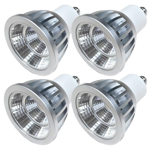 FWAYTECH LEDd EZ10 12V COB7W _Ng[pLEDX|bgCg LEDd _CNnQ60W`75W Ή (F5000K, 12Vp 7W EZ10(4))