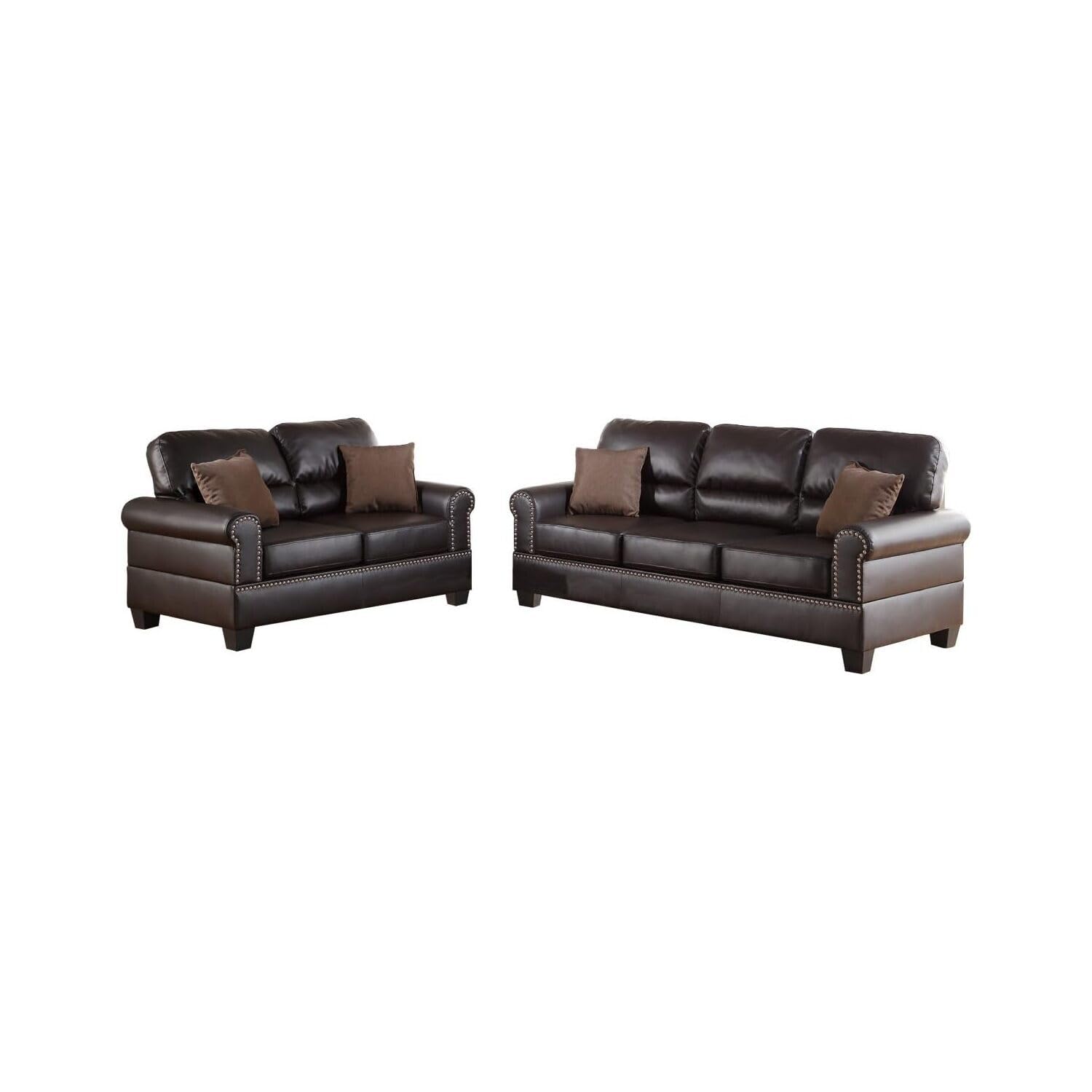 Amazon.com: Maykoosh Gothic Grandeur Furniture 2 Piece Faux