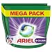 Produktbild Ariel Waschmittel Pods All-in-1, Color Waschmittel, 76 Waschladungen (2x38), Fleckenentfernung selbst bei niedrigen Wassertemperaturen