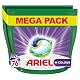 Ariel Waschmittel All-in-1 Pods Color 2×38-76WL