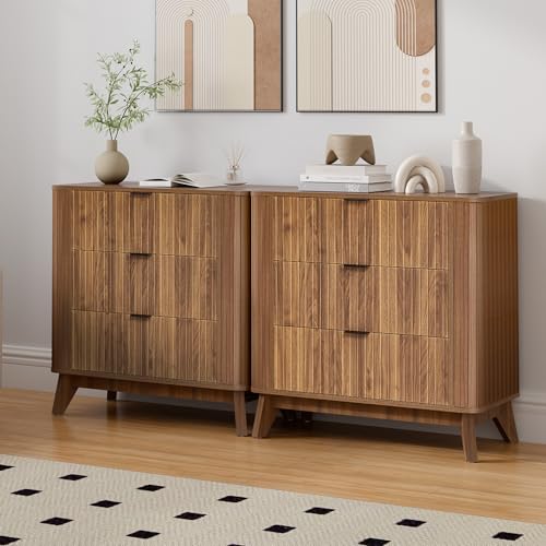 Image of FurSch Mid-Century Nightstand