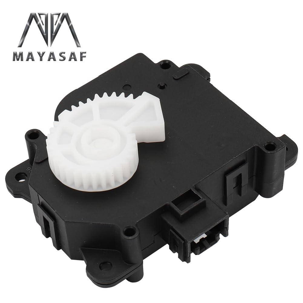 MAYASAF HVAC Heater Blend Door Actuator For Lexus & Toyota Models (2005-2018) - View #5