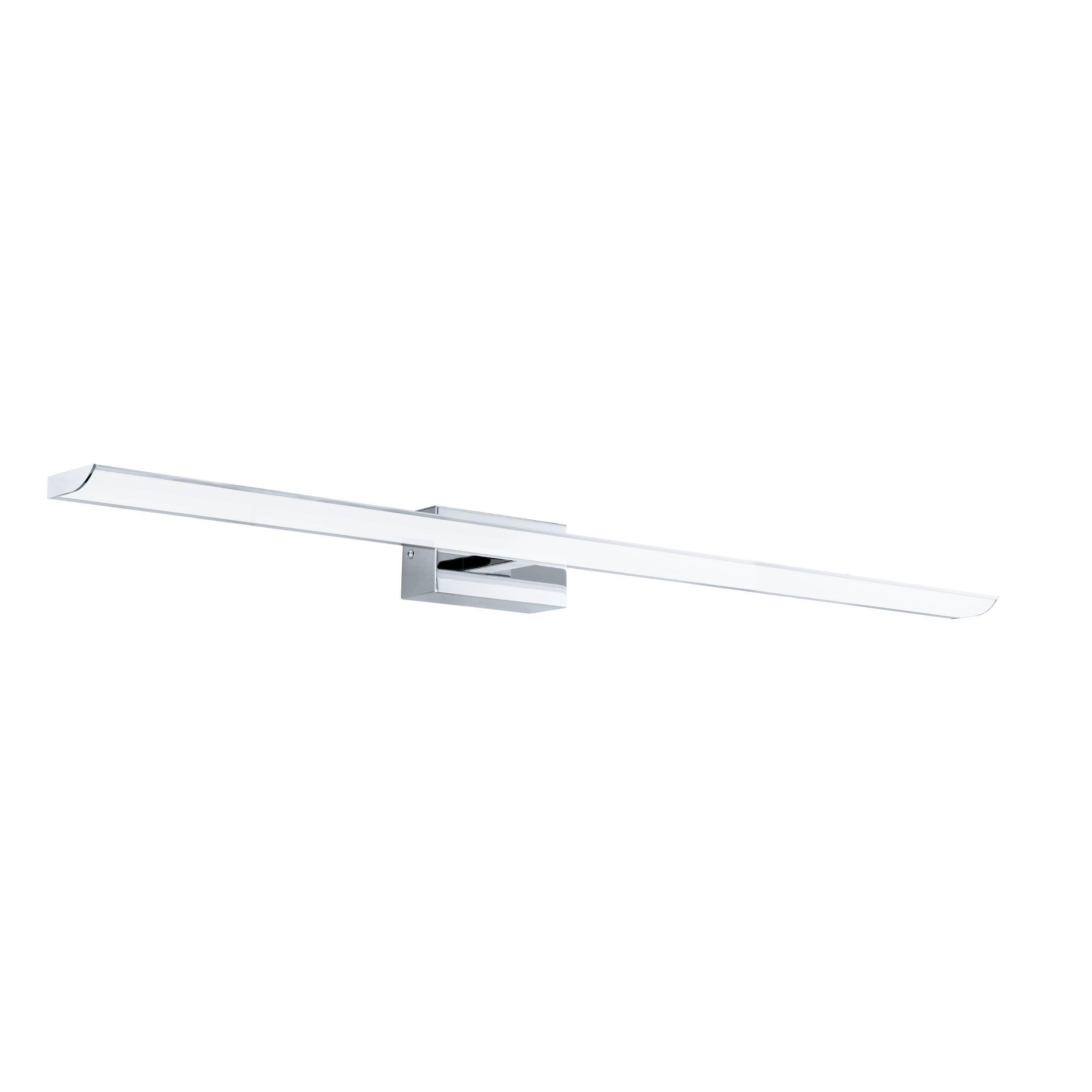 EGLO connect.z Smart Home oświetlenie lustra LED Tabiano-Z, L 90,5 cm, ZigBee, sterowanie aplikacją i głosem, regulacja barwy światła, kinkiet łazienkowy, IP44