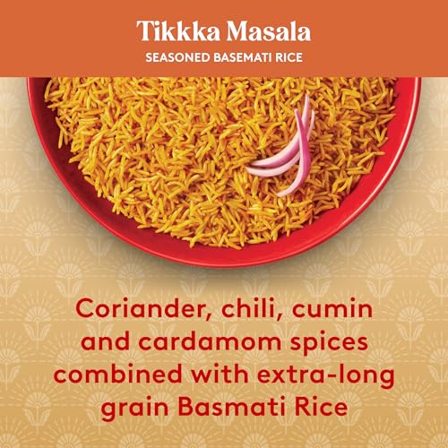 Image of Royal Tikka Masala Basmati White Rice - (6 Pack) 8.5 oz