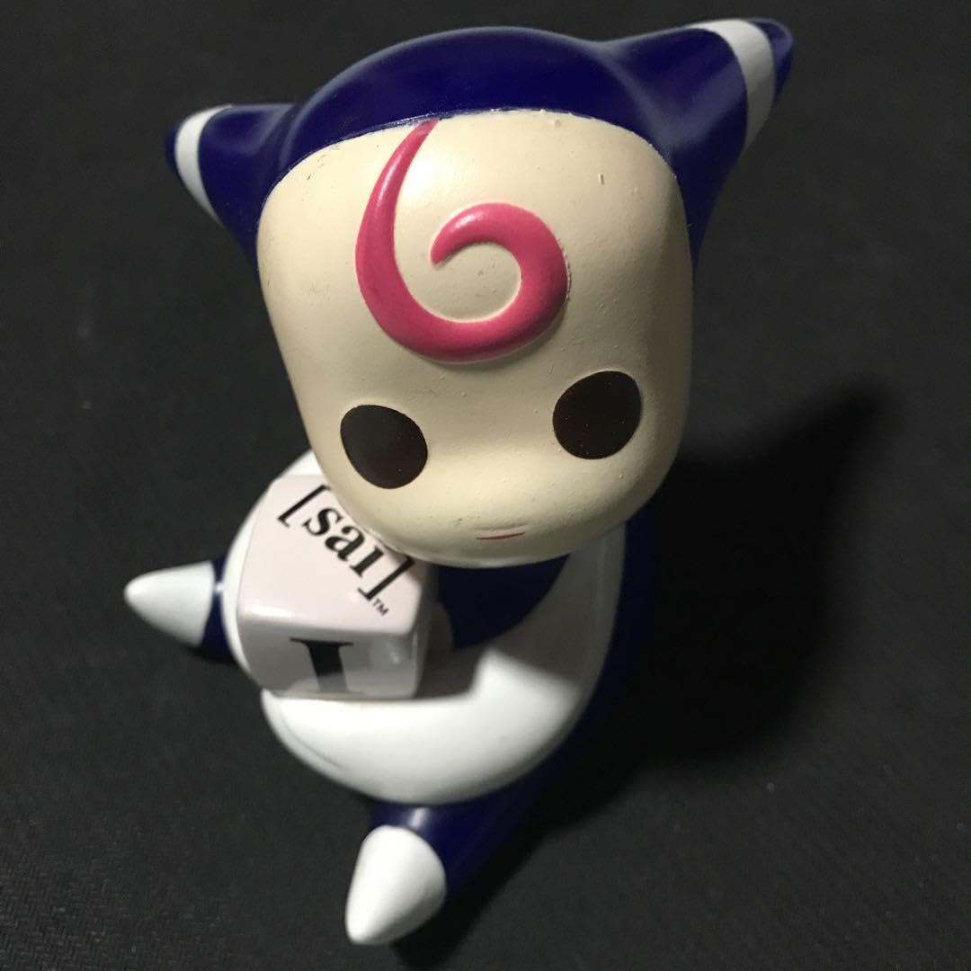 Amazon.co.jp: XI［sai］ アクイちゃん 青 貯金箱 : おもちゃ