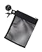 Shower Bag Tote, Mesh Caddy Toiletry Organizer, Shower Caddy with Suction Cup, Gym Tote, Toiletries Bag, Mesh Caddy, Toiletry Organizer, Quick Dry Mesh, 9" X 12" - Heavy Duty - Made in USA