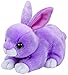 Produktbild TY 41179 - Beanie Babies Dash - Hase, 15 cm, lila