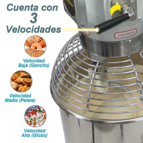 Batidoras Y Mezcladoras, Kitchen batidoras pedestal Marca RHINO (3)