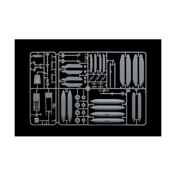 Italeri 510002716 - 1:48 EA-18 G Growler, Flugzeug – Bild 5