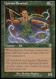 Magic: the Gathering - Quirion Sentinel - Invasion